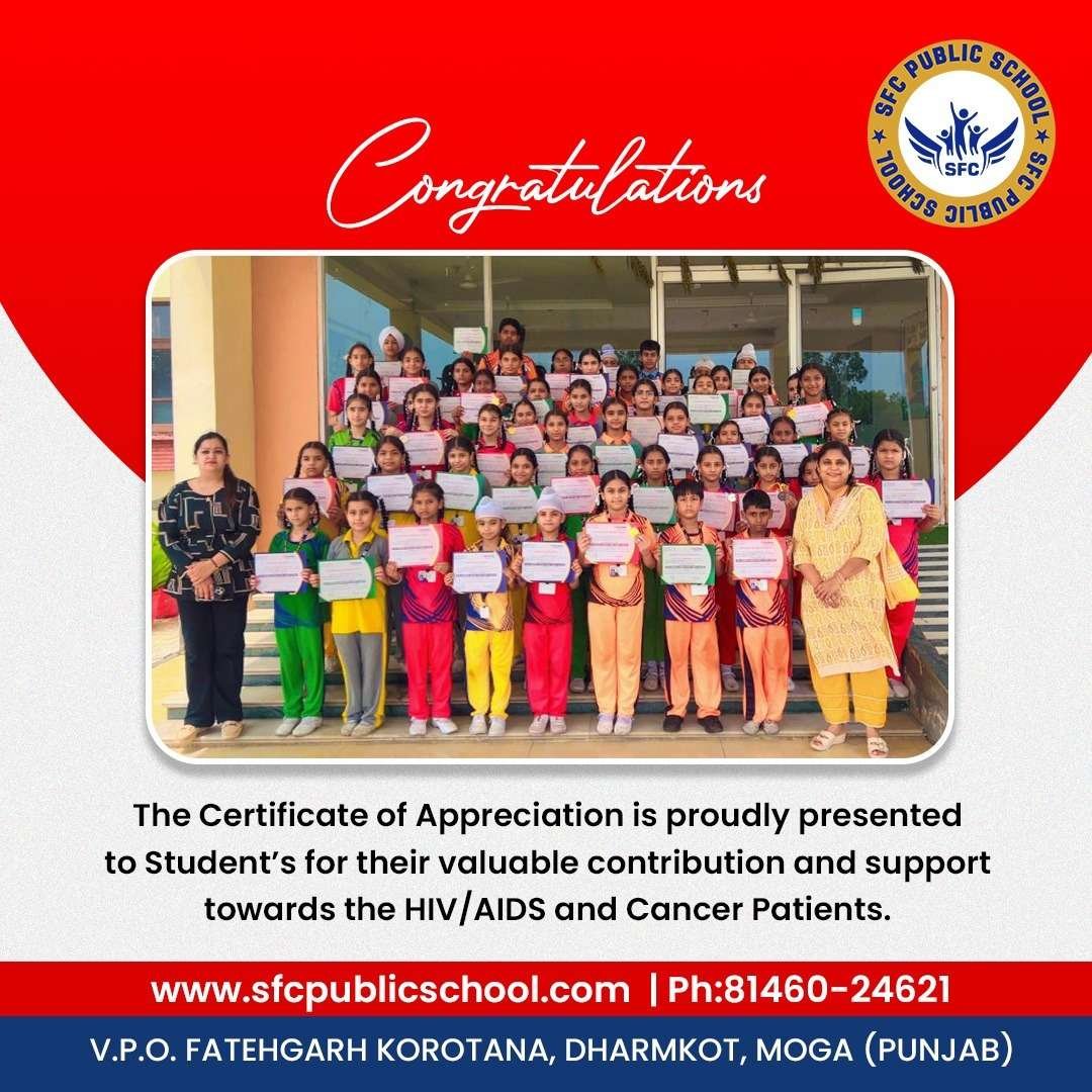 Students’ Achievements