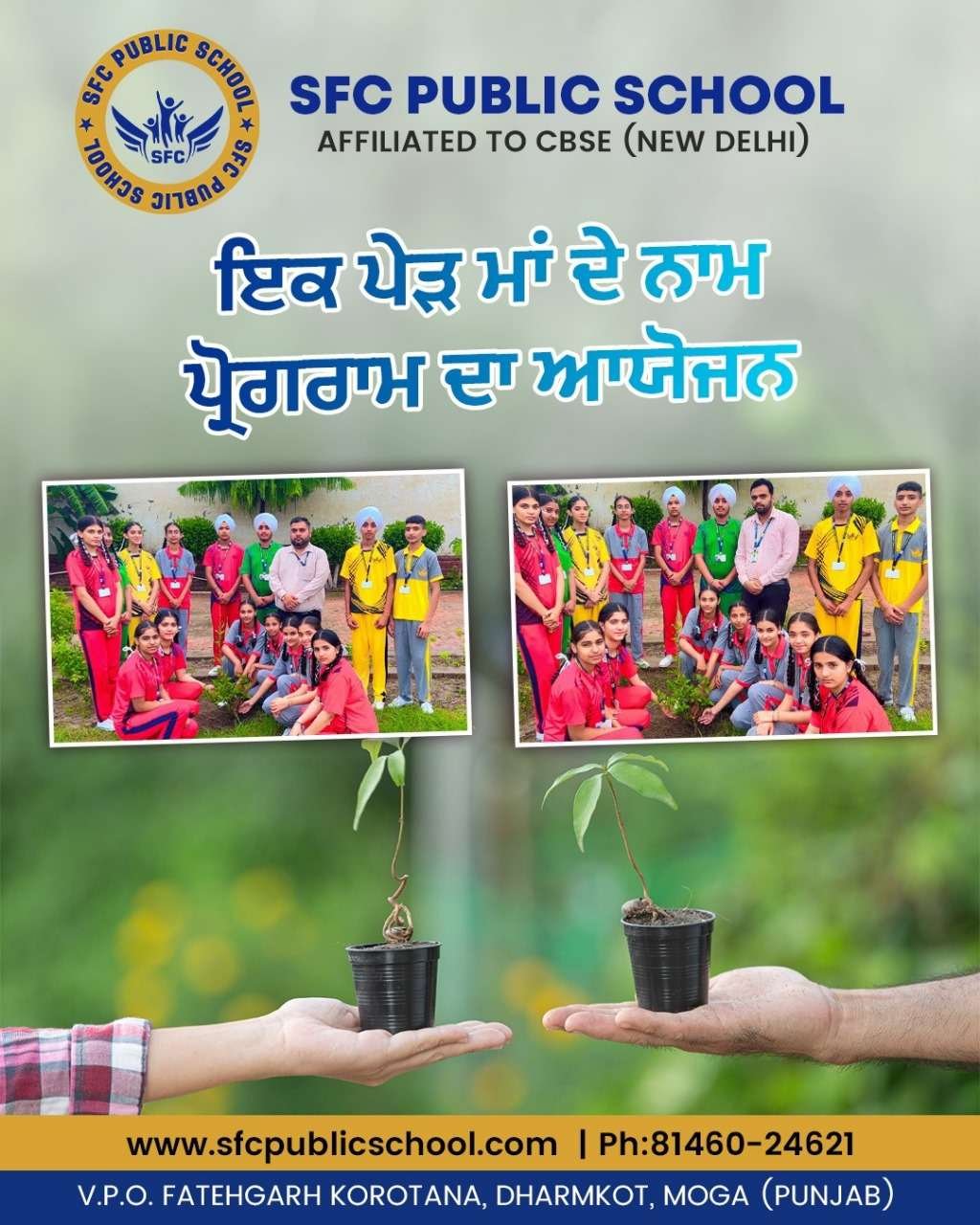 Environment Awareness Activity